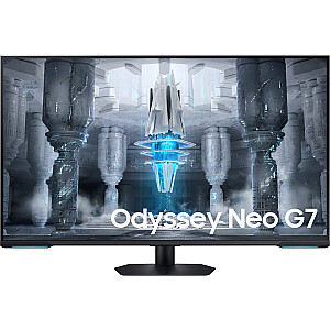 Монитор Samsung Odyssey Neo G70NC (LS43CG700NUXEN)