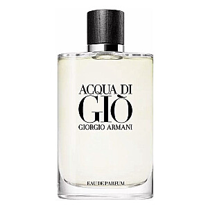 Teksts GIORGIO ARMANI Acqua di Gio EDP aerosols 200ml