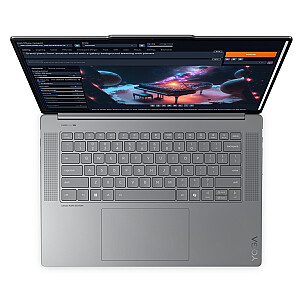 Lenovo YOGA Slim 7 Aura Edition 15 - AI - Ultra 7 256V | 15.3"-2.8K-120Hz-Touch | 16GB | 512GB | Win11Home