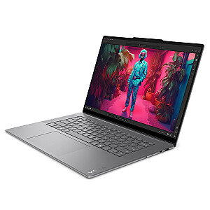 Lenovo YOGA Slim 7 Aura Edition 15 - AI - Ultra 7 256V | 15.3"-2.8K-120Hz-Touch | 16GB | 512GB | Win11Home