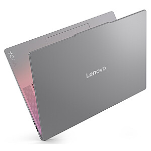 Lenovo YOGA Slim 7 Aura Edition 15 - AI - Ultra 7 256V | 15.3"-2.8K-120Hz-Jutiklinis | 16GB | 512GB | Win11Namai