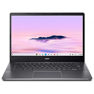 Acer Chromebook Plus 514 Google AI laptop CB514-4H- i3-N305 | 14" | 8GB | 512GB | Chrome OS