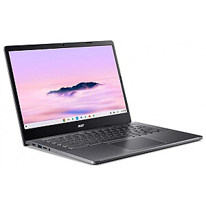 Acer Chromebook Plus 514 Google AI ноутбук CB514-4H- i3-N305 | 14" | 8 ГБ | 512 ГБ | Chrome OS