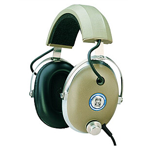 Koss Headphones PRO4AA Оголовье / накладные, 6,35 мм (1/4 дюйма), титан / черный,