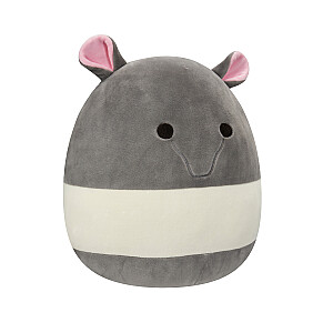 SQUISHMALLOWS W17 Plīša rotaļlieta, 30 cm