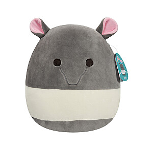 SQUISHMALLOWS W17 Plīša rotaļlieta, 30 cm