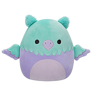 SQUISHMALLOWS W19 Plīša rotaļlieta, 19 cm