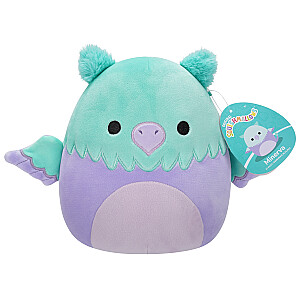 SQUISHMALLOWS W19 Plīša rotaļlieta, 19 cm