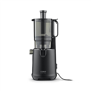 Caso | Design Slow Juicer | SJW 600 XL | Type  Slow Juicer | Black | 250 W | Number of speeds 1 | 40 RPM