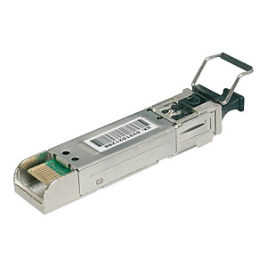 DIGITUS DN-81001-01 HP saderīgs mini GBIC (SFP) modulis, 1.25 Gbps līdz 20km | Digitus