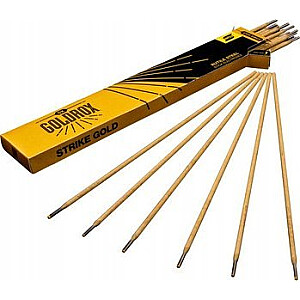 Esab RUTILE ELEKTRODE 2.5mm 350mm 1.0kg OK GOLDROX