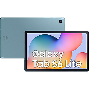 Planšetinis kompiuteris Samsung Galaxy Tab S6 Lite 10.4" 64 GB Mėlynas (SM-P613NZBAXEO)