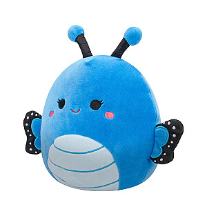 SQUISHMALLOWS W19 Plīša rotaļlieta, 19 cm