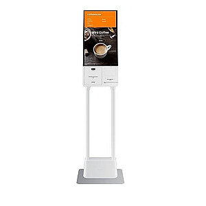 Профессиональный монитор KIOSK KM24A/Tizen 24 дюйма Матовый, Сенсорный 16ч/7 250(cd/m2) 1920x1080(FHD) S6 Player 3 года d2d (LH24KMATBGCXEN)