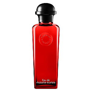 Tester HERMES Rabarberu Eau de Rhubarbe Ecarlate EDC izsmidzināmā pudele 100ml