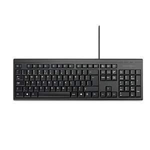 Pilna izmēra tastatūra KB100 EQ US INT