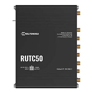 Router RUTC50 WiFi 6, 5G LTE