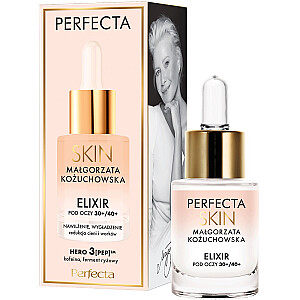 PERFECTA Skin Małgorzata Kožuchovska eliksīrs zem acīm 15ml