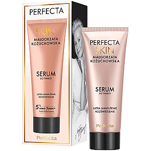 PERFECTA Skin Małgorzata Kožuchovska sejas serums uzlabojošs-normalizējošs 30ml