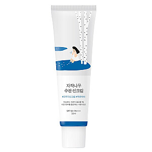 ROUND LAB Beržo sulos apsauginis kremas SPF50+ PA++++ 50 ml