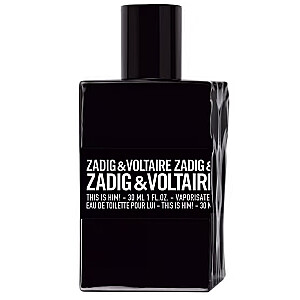 ZADIG&VOLTAIRE Šis ir Viņš! EDT aerosols 30ml