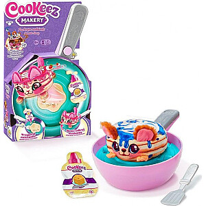 Cobi Cookeez Makery Naleśniki zestaw patelnia 23508