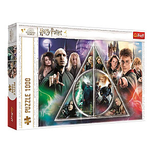 Puzlis TREFL Harry Potter 1000 gb. 12+ T10717