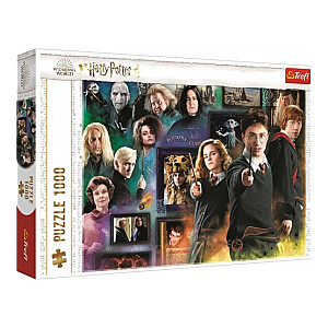 Puzlis TREFL Harry Potter 1000 gb. 12+ T10668