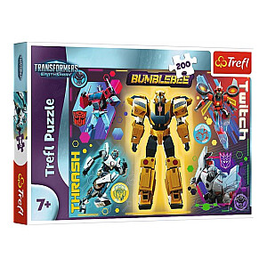 Puzlis TREFL Hasbro Transformeri 200 gb. 7+ T13300