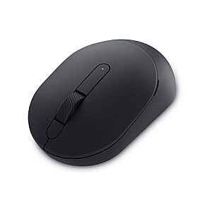 Dell Silent Mouse | MS355 | Bezvadu | Bluetooth/2.4GHz | Melns