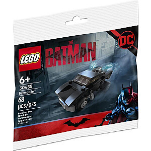 Super Heroes 30455 Batmobile bloki