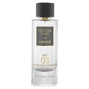 ARMAF Art 03 Legni Dolci Bruciati EDP izsmidzināšana 100ml