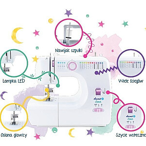 Швейная машина Лена 2019