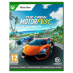 Xbox One The Crew Motorfest