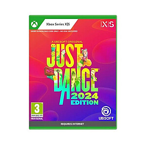 Žaidimas Xbox Series X/Xbox Series S Just Dance 2024