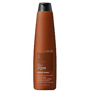 LAKME K Therapy Bio Argan Hydrating Shampoo шампунь для волос 300ml