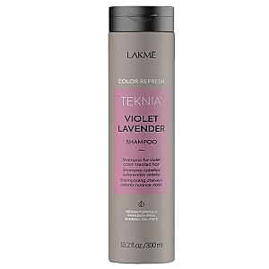 LAKME Teknia Refresh Violet Lavender шампунь фиолетовый 300ml