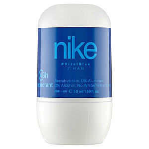 NIKE #ViralBlue Vīriešu roll-on 50ml