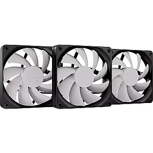 Hyte flow FA12 Fan 3 Pack - 120 mm