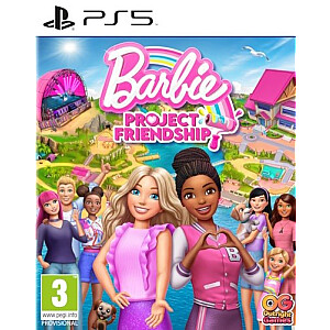 PlayStation 5 žaidimas Barbie Projektas Draugystė