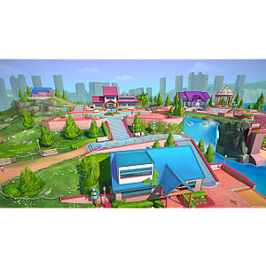 PlayStation 5 игра Barbie Project Friendship