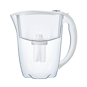 Aquaphor Ideal white filter jug