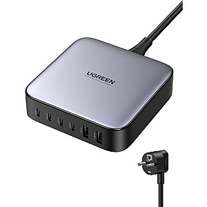 Зарядное устройство Ugreen No 2x USB-A 3x USB-C 5 A (40914)