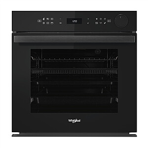 Whirlpool Oven | AKZ9S 8220 FB | 73 L | Electric | Hydrolytic | Electronic | Steam function | Convection | Height 59.5 cm | Width 59.5 cm | Black