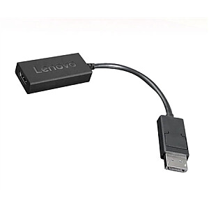 Адаптер Lenovo DisplayPort - HDMI 2.0b