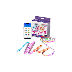 WiZ Smart WiFi RGBIC LED sloksne, 10m|17.9 W|RGB