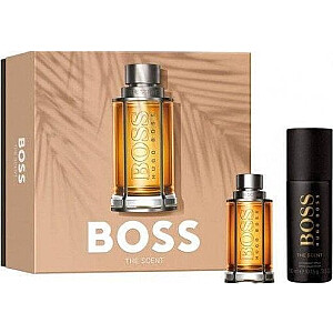 Hugo Boss HUGO BOSS Boss The Scent Eau de Toilette 50ml rinkinys