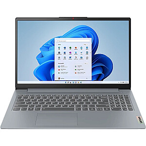 Ноутбук Lenovo IdeaPad Slim 3 15ABR8 Ryzen 5 7430U / 16 ГБ / 512 ГБ / W11 (82XM00J0PB)