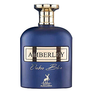 MAISON ALHAMBRA Amberley Ombre Blue EDP izsmidzinātājs 100ml