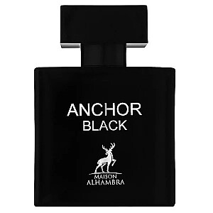 MAISON ALHAMBRA Anchor Black EDP spray 100ml